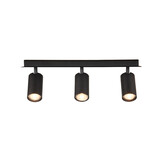 LABEL51 - Spot Ferroli - Zwart - 15x45x15cm