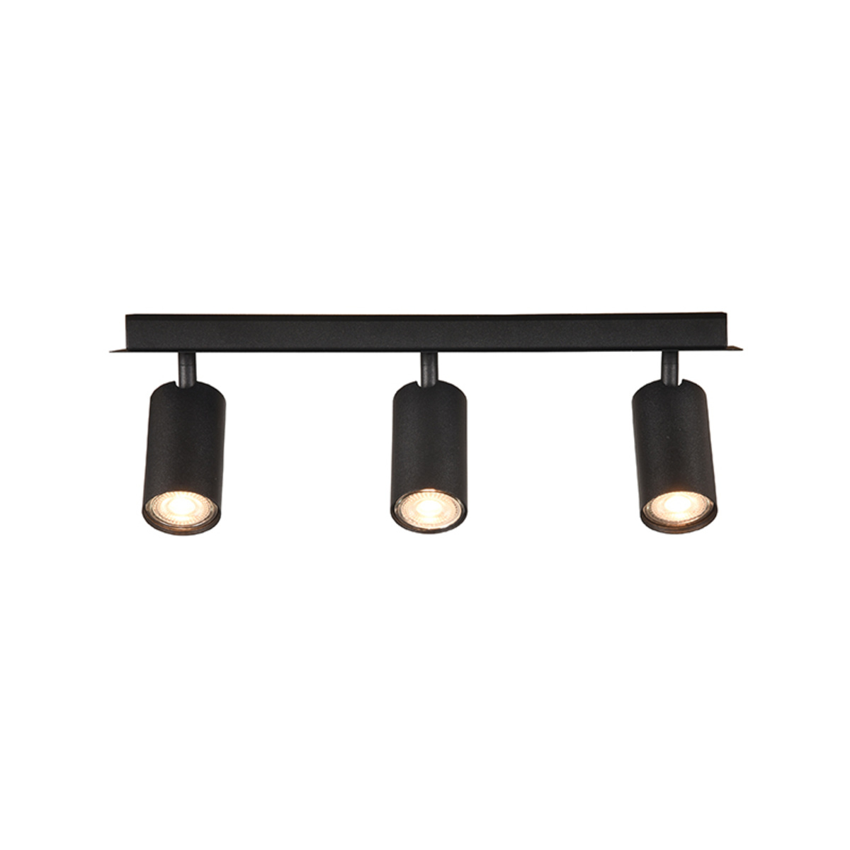 LABEL51 - Spot Ferroli - Zwart - 15x45x15cm