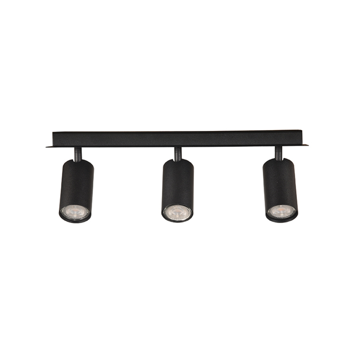 LABEL51 - Spot Ferroli - Zwart - 15x45x15cm