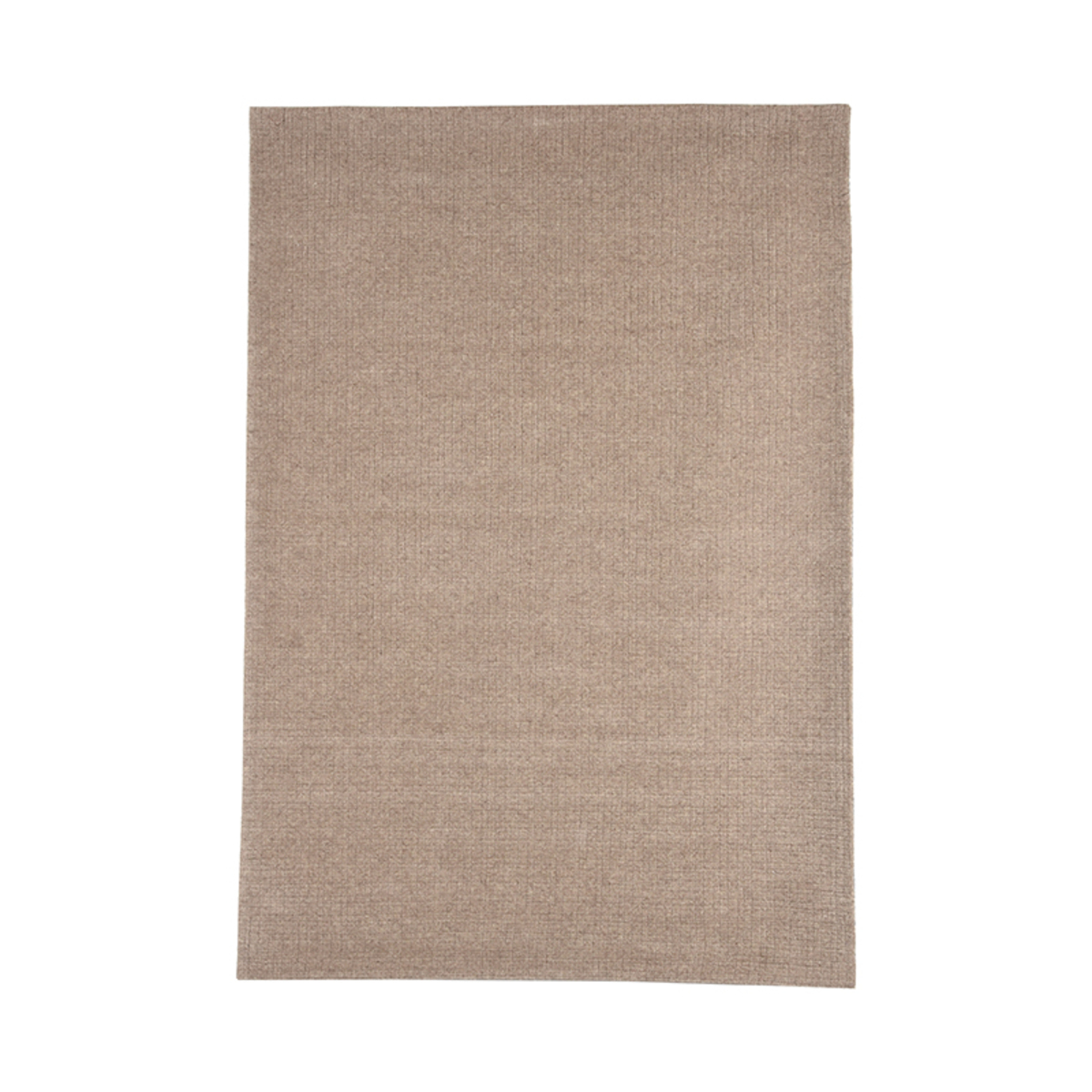 LABEL51 - Vloerkleed Wolly - Taupe - 300x200x2cm