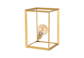 LABEL51 Tafellamp Tetto - Antiek goud - Metaal