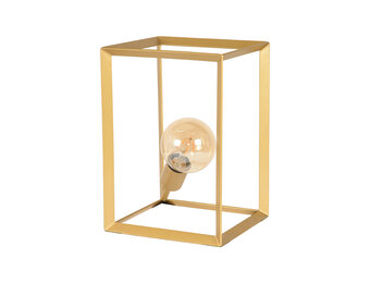 LABEL51 Tafellamp Tetto - Antiek goud - Metaal