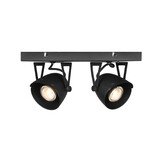 LABEL51 - Spot Cap - Zwart - 10x32x14cm