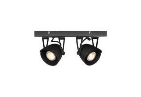 LABEL51 - Spot Cap - Zwart - 10x32x14cm