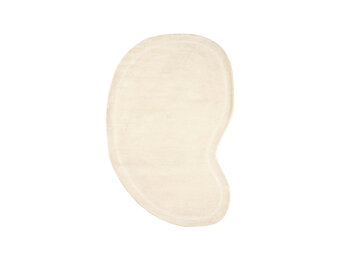 LABEL51 - Vloerkleed Mody - Ivoor - 230x160x2cm