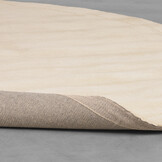 LABEL51 - Vloerkleed Mody - Ivoor - 230x160x2cm