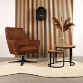 LABEL51 - Vloerkleed Mody - Ivoor - 230x160x2cm