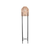 LABEL51 -  Vloerlamp Ibiza 150 cm - Naturel - Jute