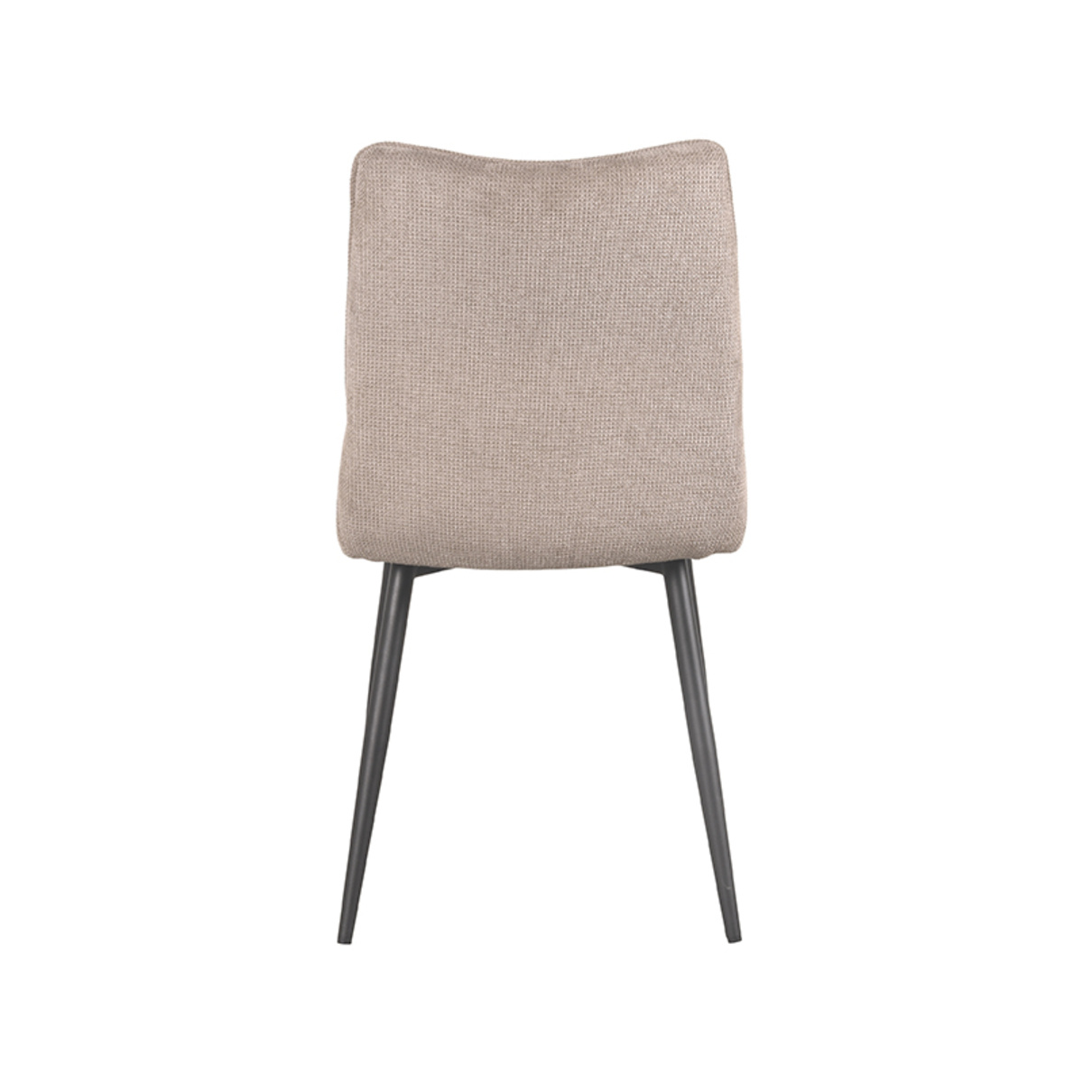 LABEL51 - Eetkamerstoel Riv - Clay - 59x47x88cm - Set van 4