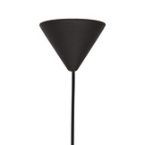 LABEL51 - Hanglamp Twist - Grijs - 55x55x55cm