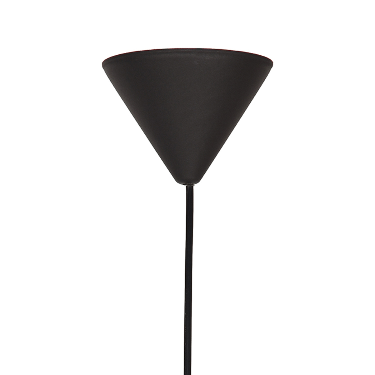 LABEL51 - Hanglamp Twist - Grijs - 55x55x55cm