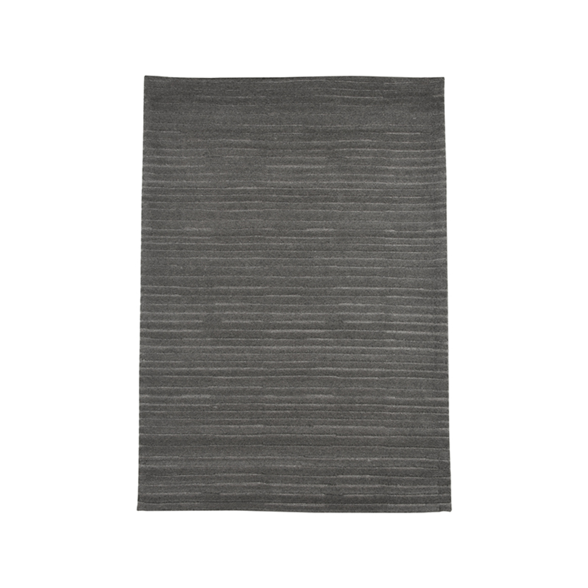 LABEL51 - Vloerkleed Luxy - Grijs - 230x160x2cm