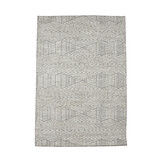 LABEL51 Vloerkleden Cosy - Grijs - Synthetisch - 200x300cm