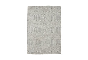 LABEL51 Vloerkleden Cosy - Grijs - Synthetisch - 200x300cm