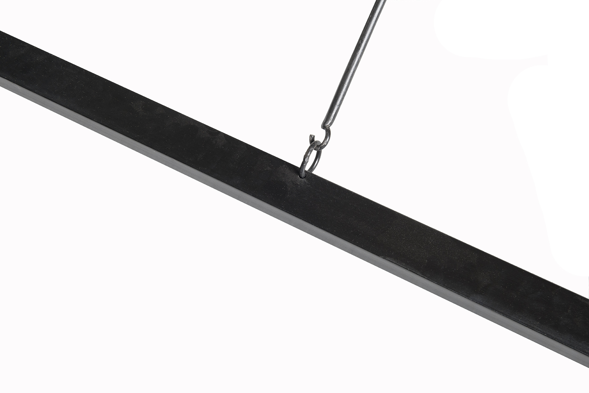 Livingfurn - Eetkamertafel Nairobi - U-Pot - Mangohout - 220x100 cm