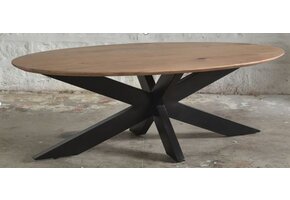 Livingfurn - Salontafel Oslo - 70x130x40cm - Acaciahout