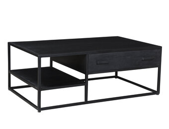 Livingfurn - Salontafel Kala - 70x120x40 - Mangohout