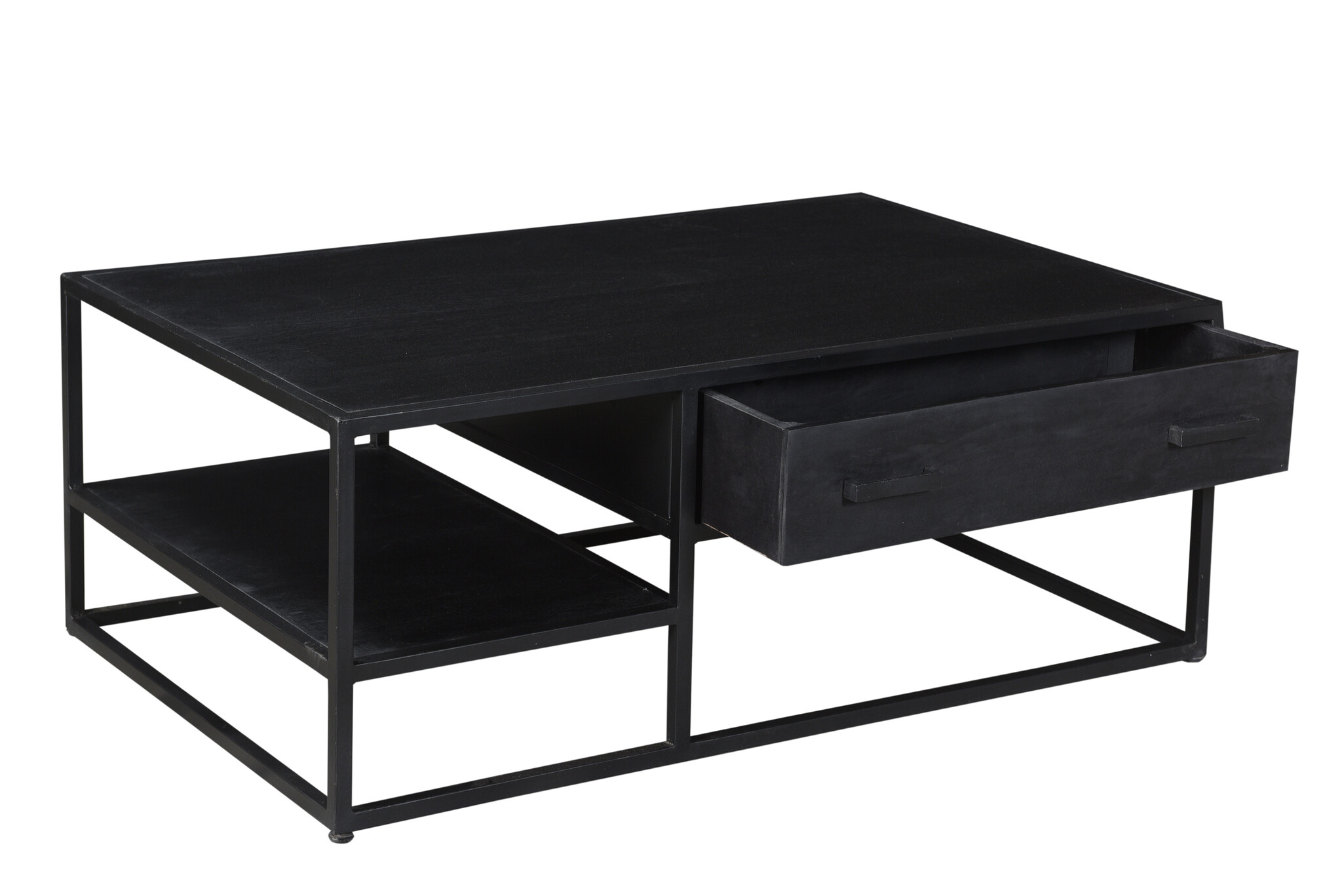Livingfurn - Salontafel Kala - 70x120x40 - Mangohout