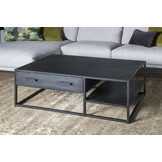 Livingfurn - Salontafel Kala - 70x120x40 - Mangohout