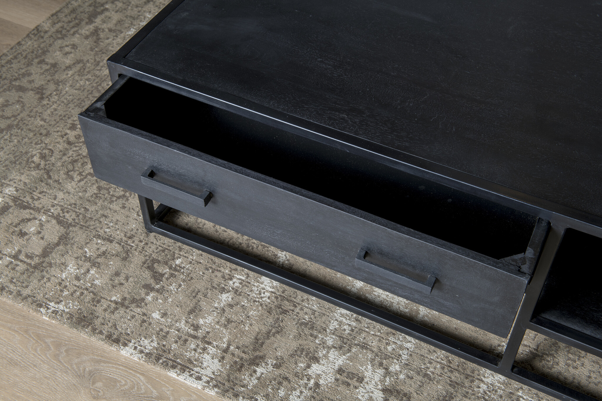 Livingfurn - Salontafel Kala - 70x120x40 - Mangohout