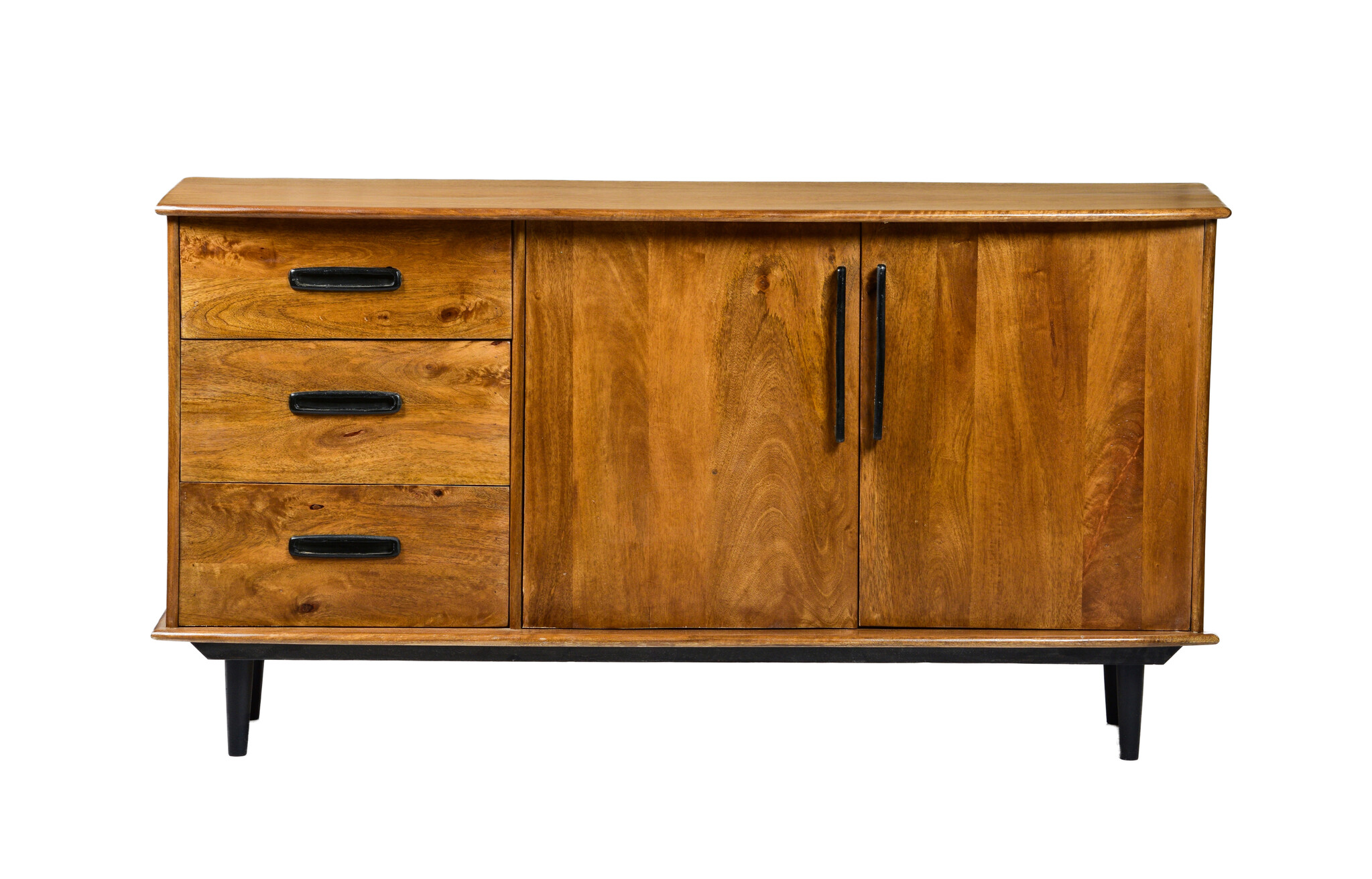 Livingfurn - Dressoir Elias 152cm - Mangohout