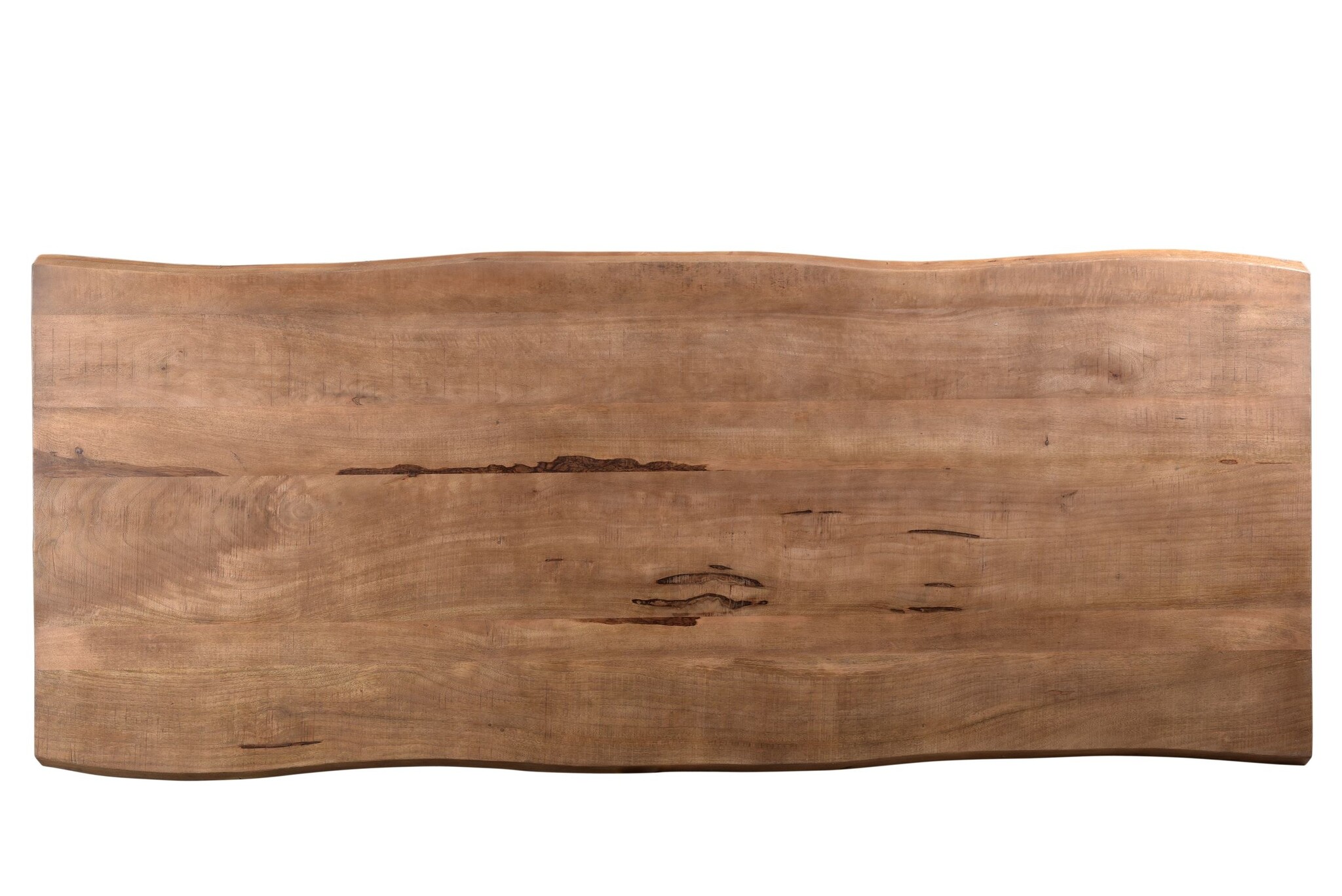 Brix - Bruine Eetkamertafel - 200 cm - Mangohout