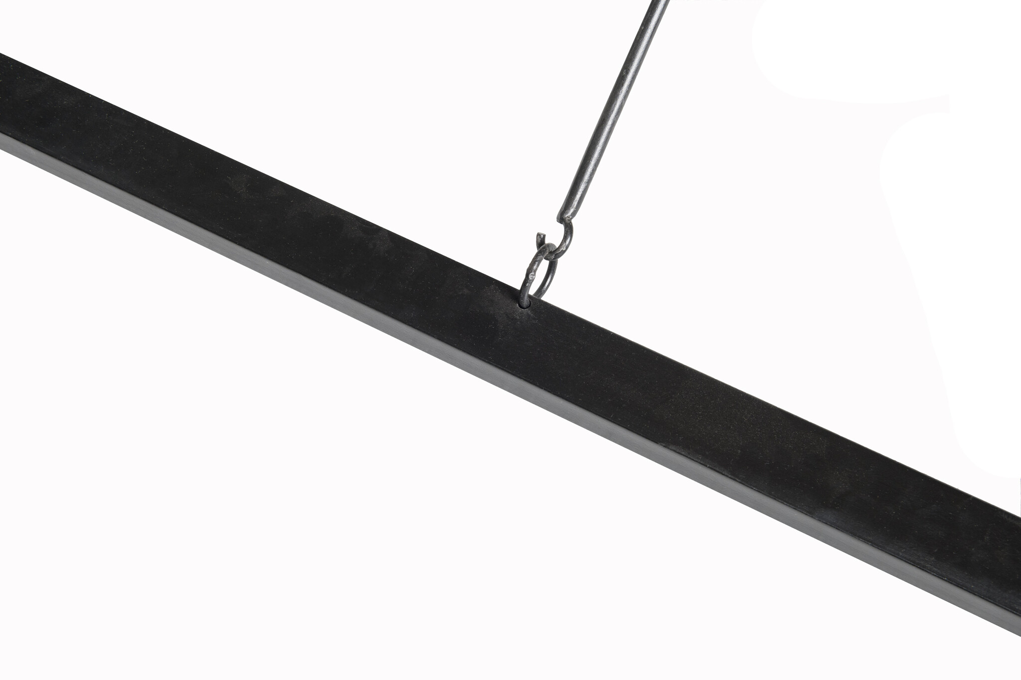 Livingfurn - Eetkamertafel Nairobi - U-Pot - Mangohout - 160x90 cm