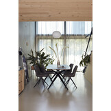 Brix - Eetkamertafel Brix Bjorn - 240cm - Mangohout- Bruin