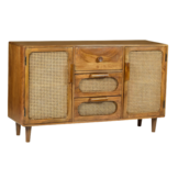 Brix - Dressoir Brix June 130cm - Mangohout