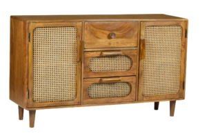 Brix - Dressoir Brix June 130cm - Mangohout