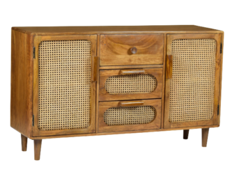 Brix - Dressoir Brix June 130cm - Mangohout