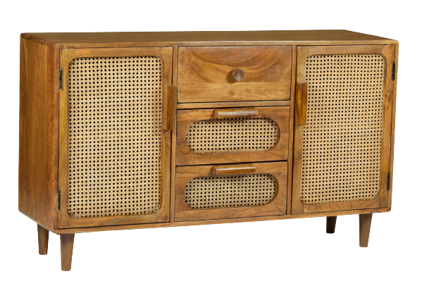 Brix - Dressoir Brix June 130cm - Mangohout