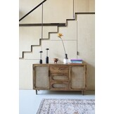 Brix - Dressoir Brix June 130cm - Mangohout