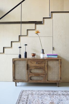 Brix - Dressoir Brix June 130cm - Mangohout