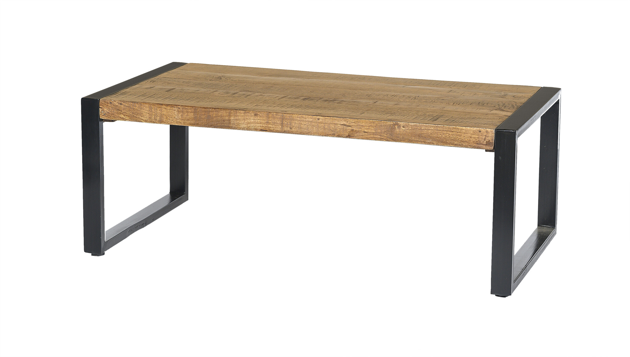 Livingfurn - Salontafel Nairobi - 60x110x45cm - Mangohout