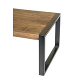 Livingfurn - Salontafel Nairobi - 60x110x45cm - Mangohout