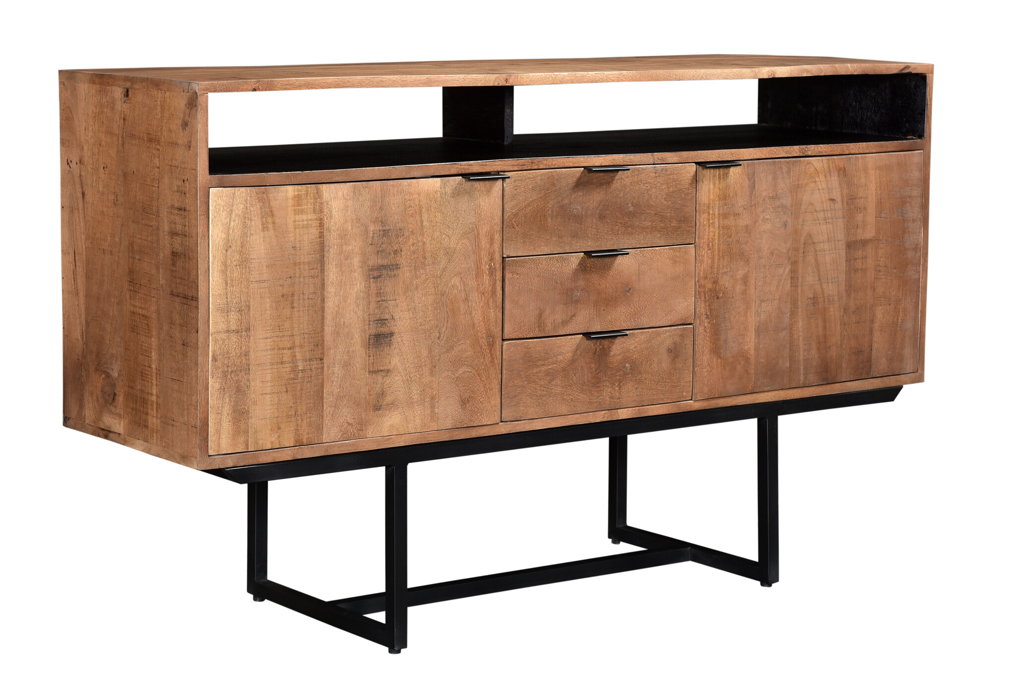 Livingfurn - Dressoir Valdez 150 cm - Mangohout
