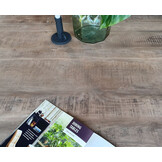 Brix - Salontafel Brix Evan - 85x85x44cm - Mangohout