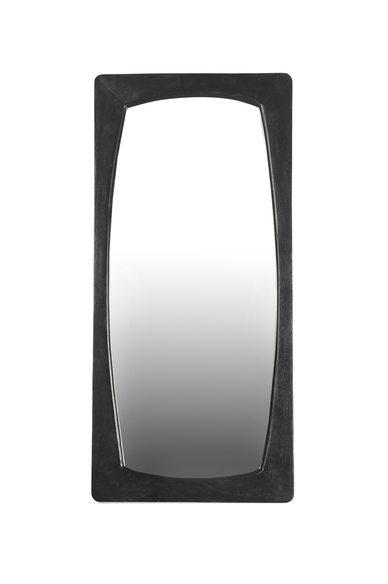 Brix - Spiegels Brix Alain Black - 3x53x113 - Mangohout