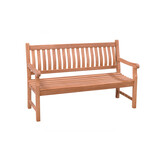 Livingfurn - Tuinbank Patrick 5 - 200 cm - Teakhout