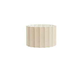 Light & Living - Lampenkap DISLI - Ø35x22cm - Bruin