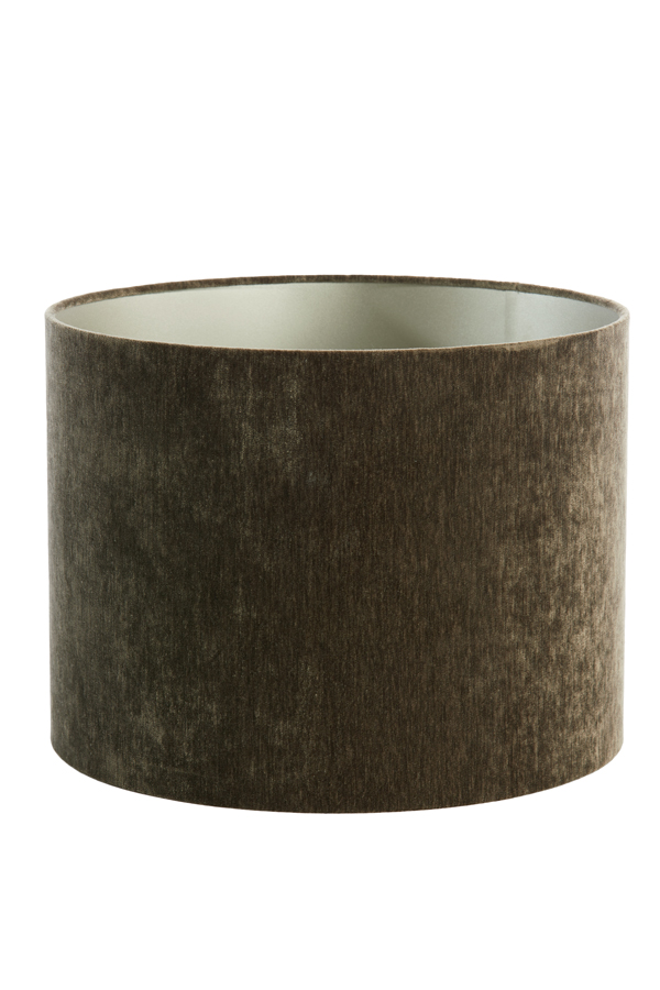 Light & Living - Lampenkap BAYOU - Ø40x30cm - Groen