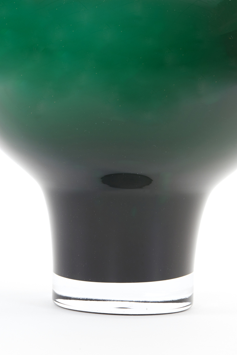 Light & Living - Vaas KAELA - Ø25.5x47cm - Groen