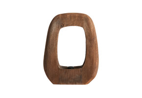 Light & Living - Tafellamp KELAFO - 33x10x40cm - Bruin