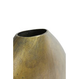 Light & Living - Vaas POSITANO - 53x7x53cm - Brons