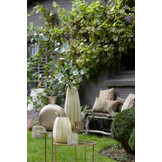 Light & Living - Vaas BRADLEY - Ø17x23.5cm - Groen