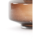 Light & Living - Vaas TRASMOS - Ø23.5x29.5cm - Bruin