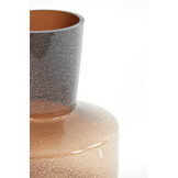 Light & Living - Vaas TRASMOS - Ø23.5x29.5cm - Bruin