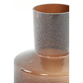 Light & Living - Vaas TRASMOS - Ø23.5x29.5cm - Bruin