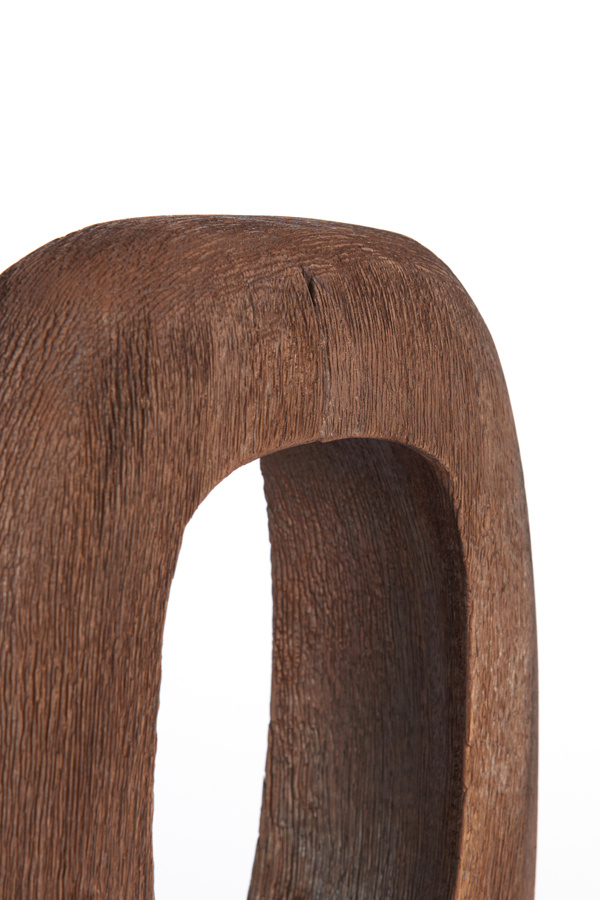 Light & Living - Tafellamp KELAFO - 24x8x30cm - Bruin